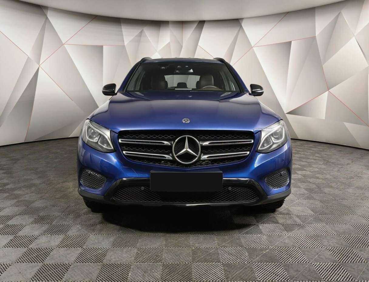 Mercedes-Benz GLC 250 d, 2017 - 49 759 км. | Фото №7