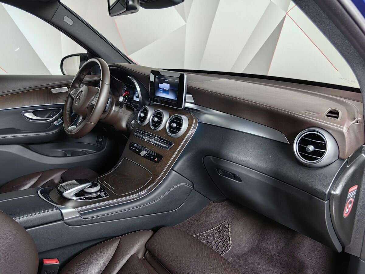 Mercedes-Benz GLC 250 d, 2017 Фото №9