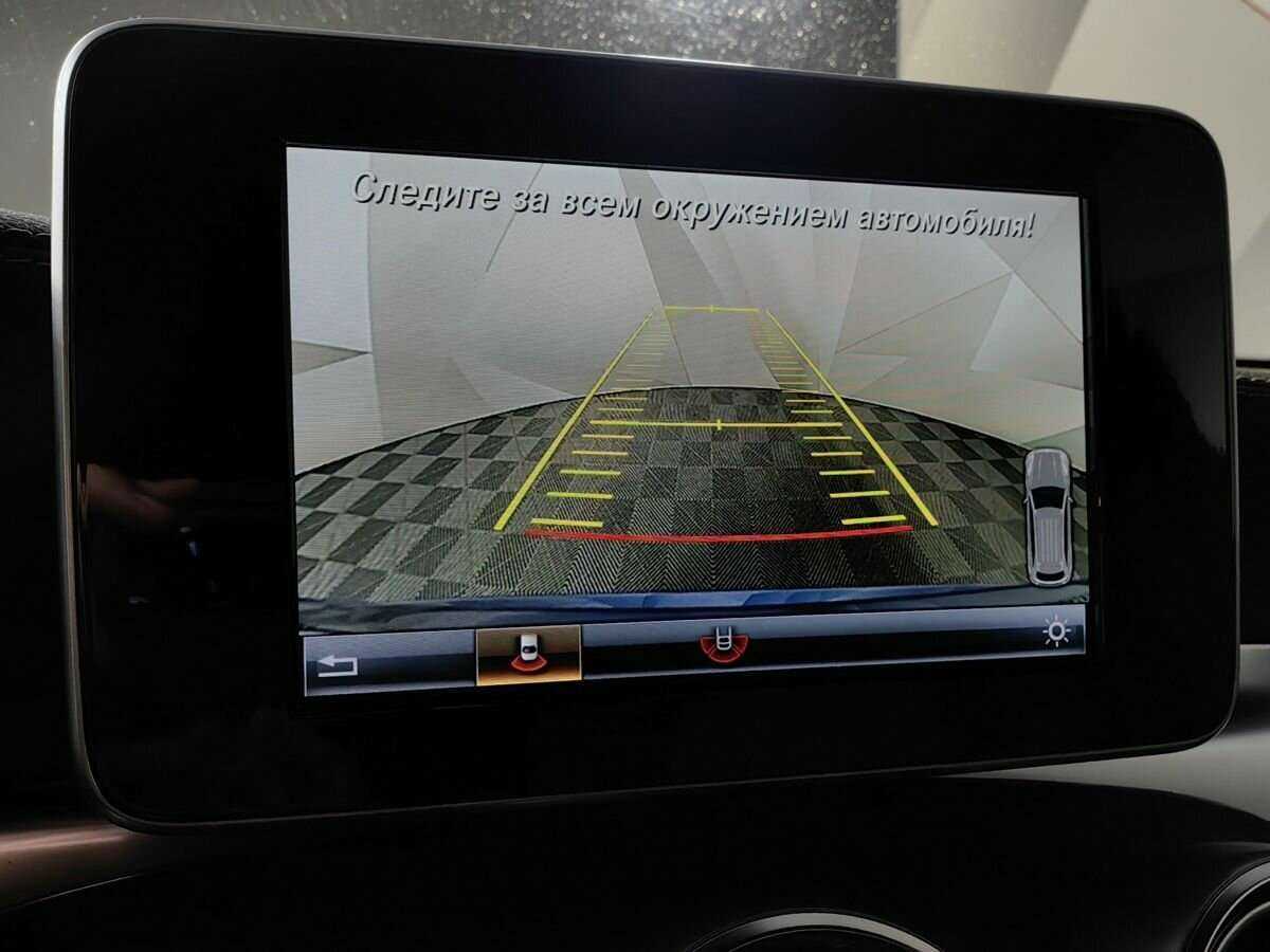 Mercedes-Benz GLC 250 d, 2017 Фото №17