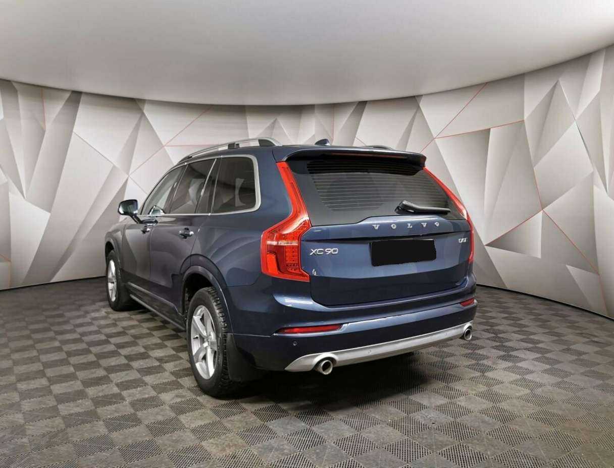 Volvo XC90, 2018 - 85 242 км. | Фото №4