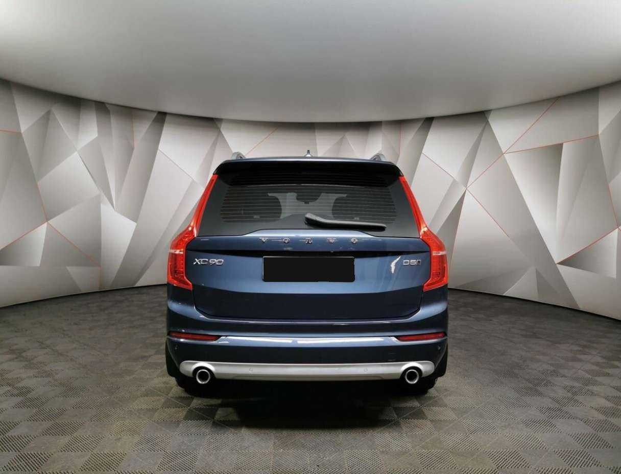 Volvo XC90, 2018 - 85 242 км. | Фото №8