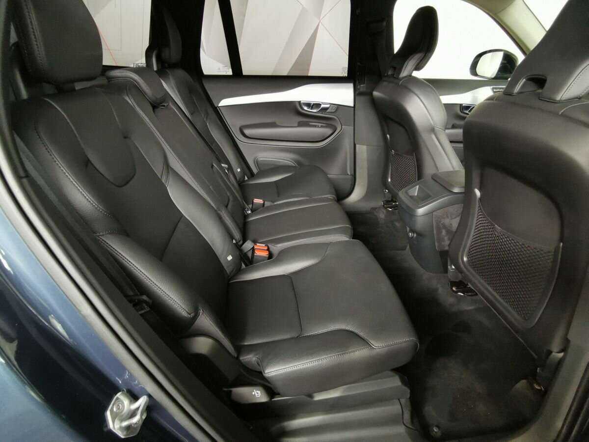 Volvo XC90, 2018 Фото №12