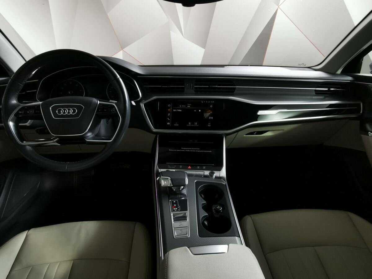 Audi A6 45 TFSI, 2021 Фото №10