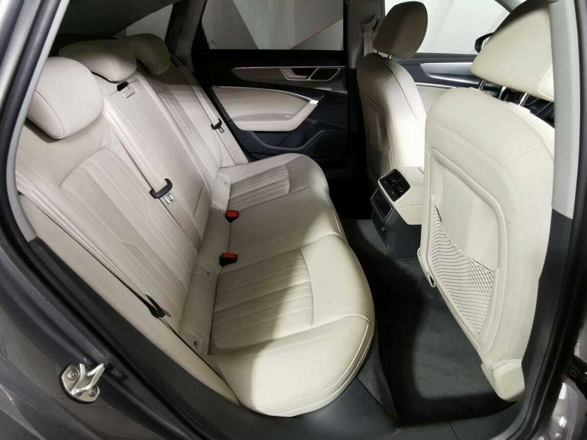 Audi A6 45 TFSI, 2021 Фото №12