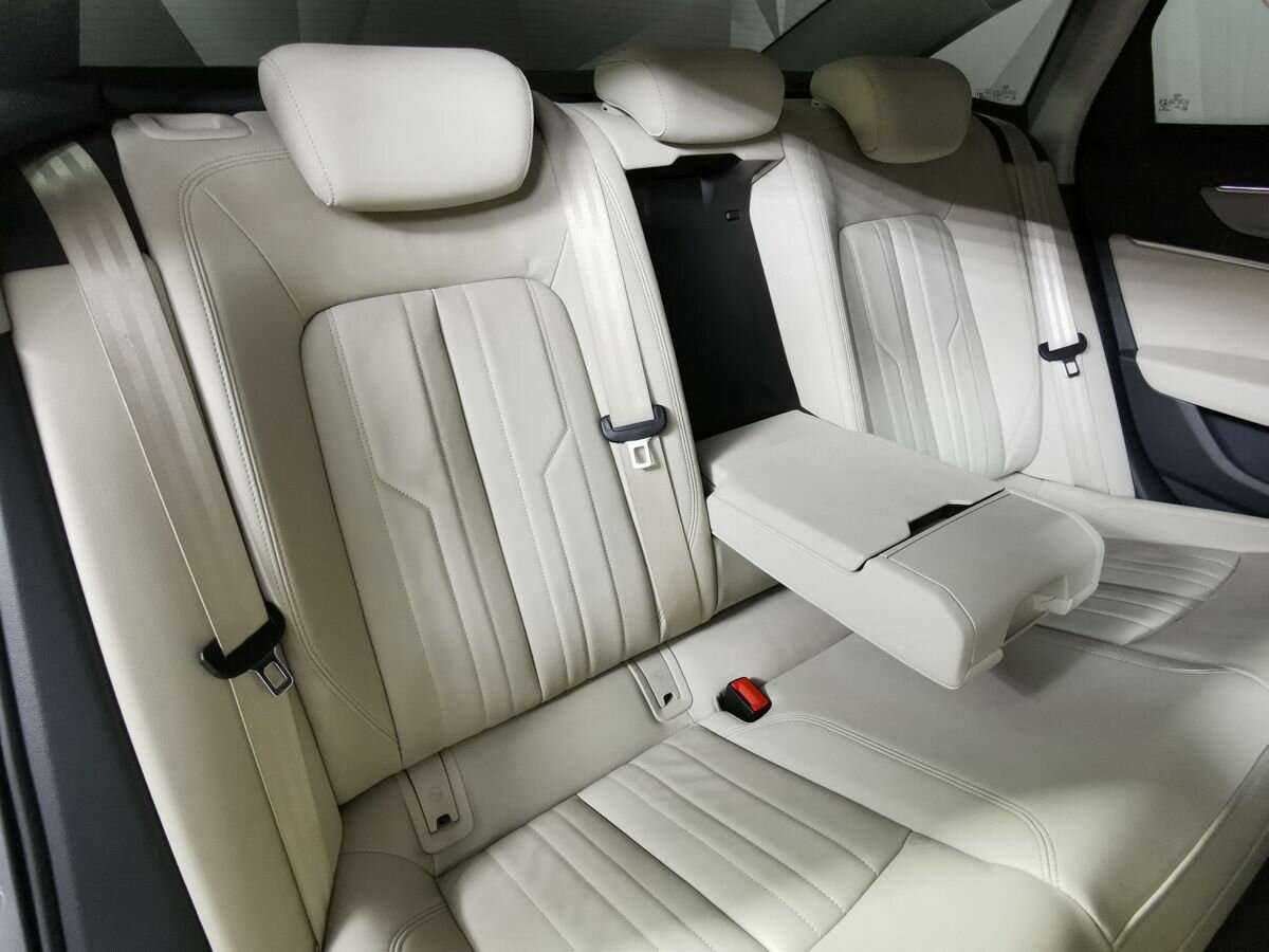 Audi A6 45 TFSI, 2021 Фото №13