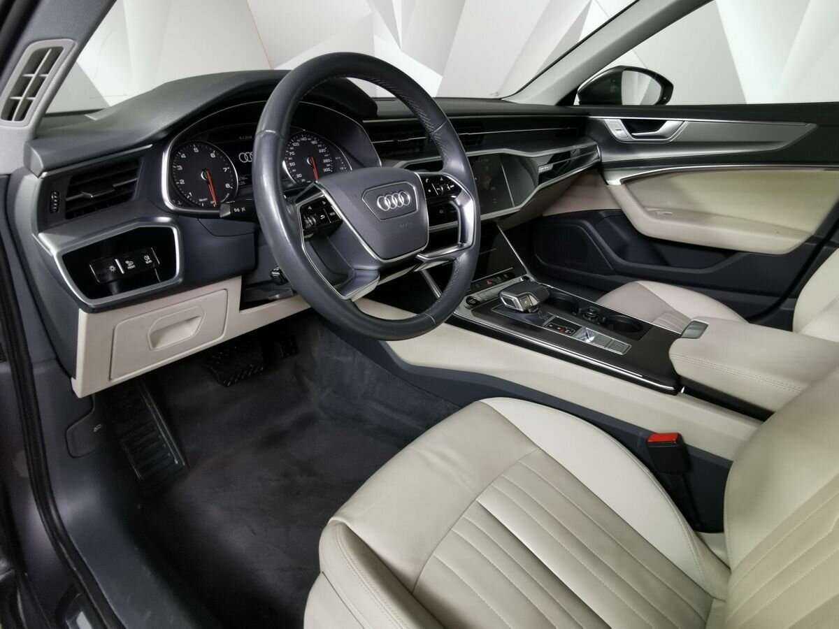 Audi A6 45 TFSI, 2021 Фото №14