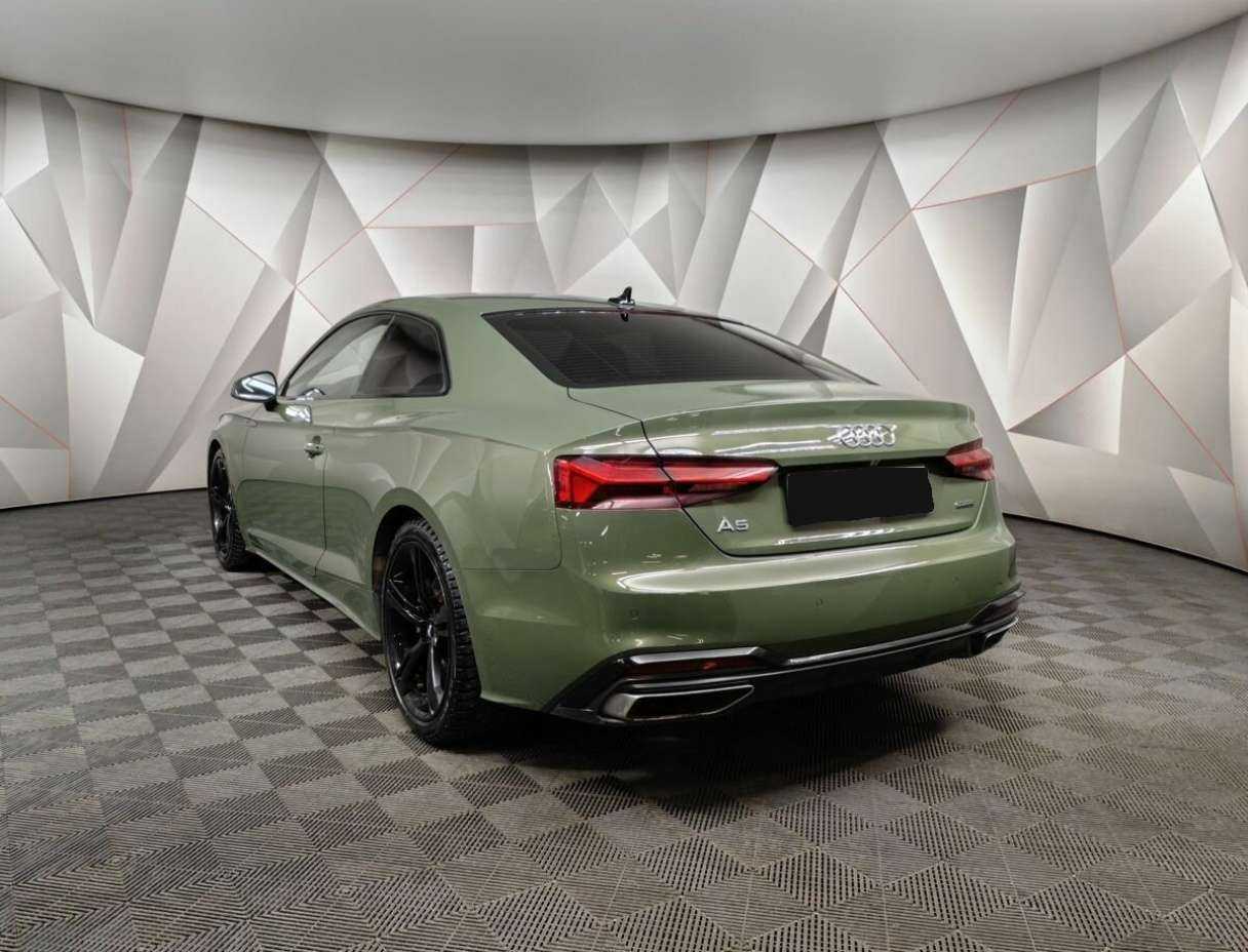 Audi A5 45 TFSI, 2020 - 76 644 км. | Фото №4