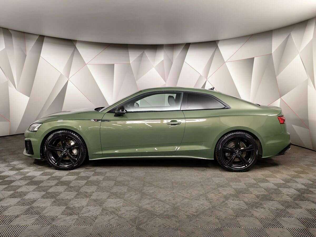 Audi A5 45 TFSI, 2020 - 76 644 км. | Фото №5