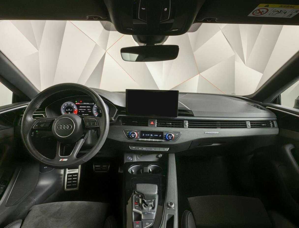 Audi A5 45 TFSI, 2020 Фото №10