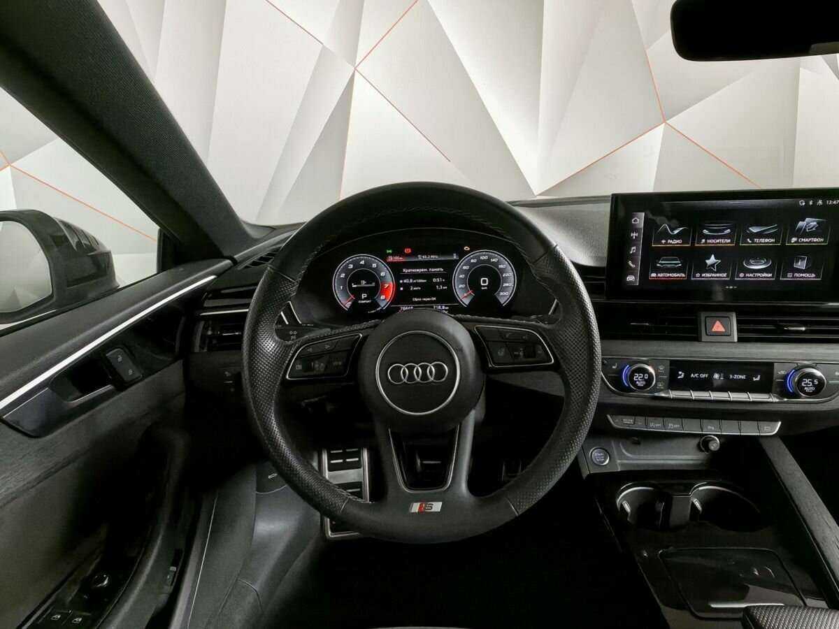 Audi A5 45 TFSI, 2020 Фото №14