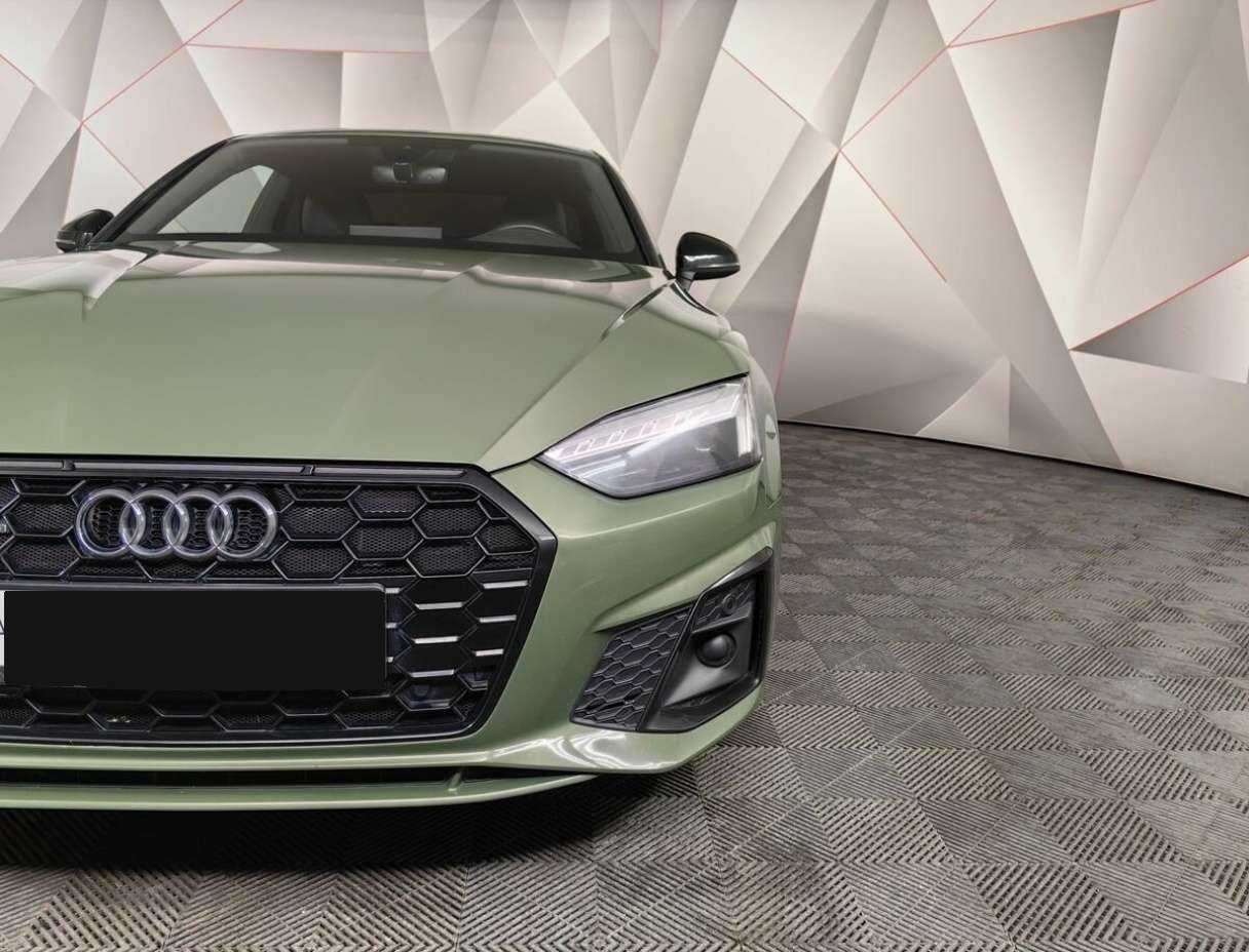 Audi A5 45 TFSI, 2020 Фото №16