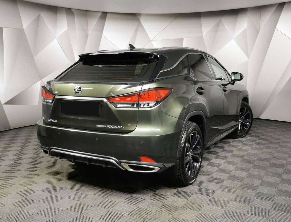 Lexus RX 300, 2020 - 87 060 км. | Фото №2