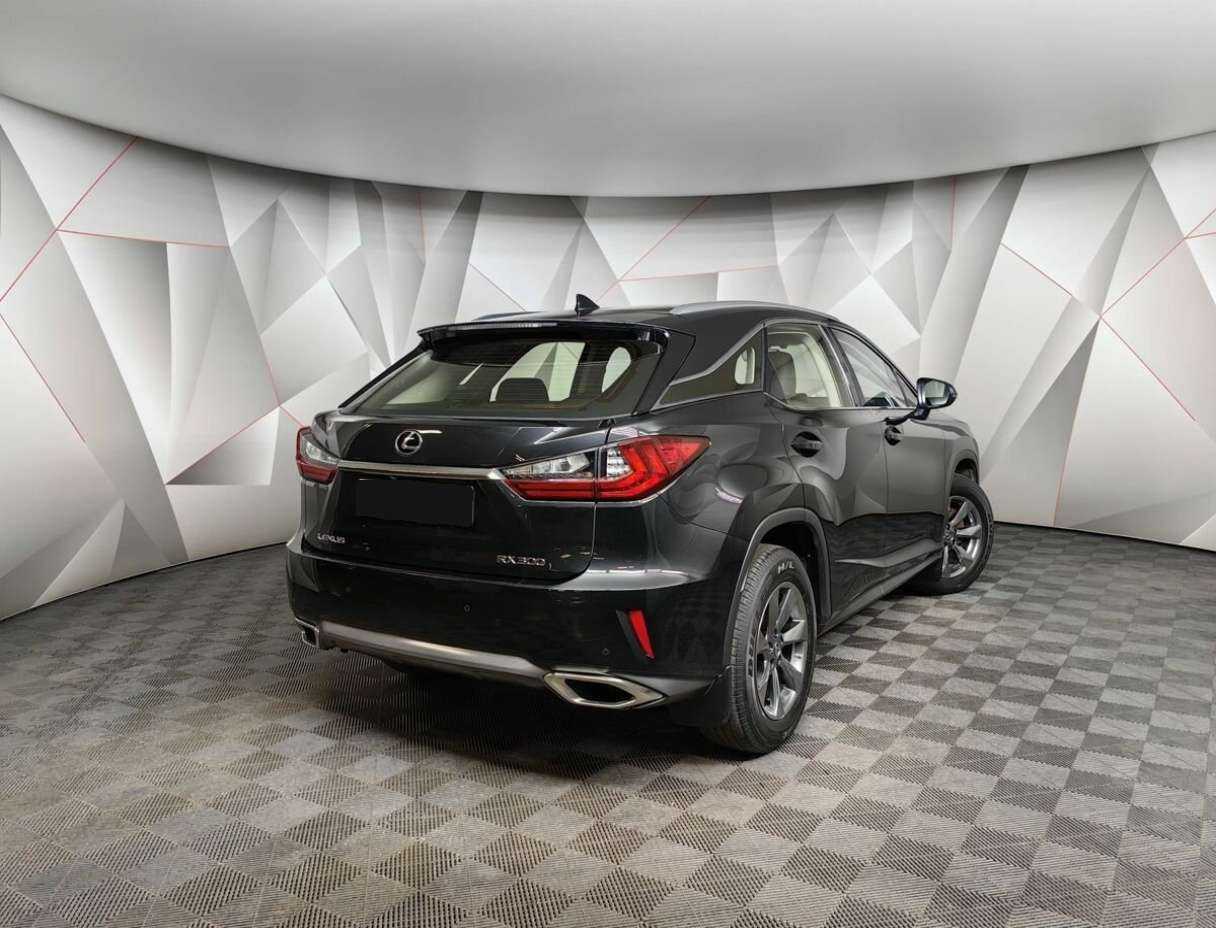 Lexus RX 300, 2018 - 75 685 км. | Фото №2