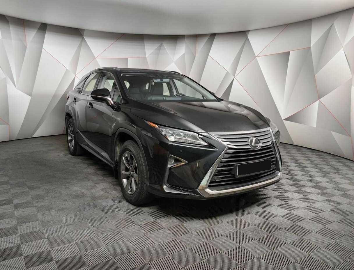 Lexus RX 300, 2018 - 75 685 км. | Фото №3