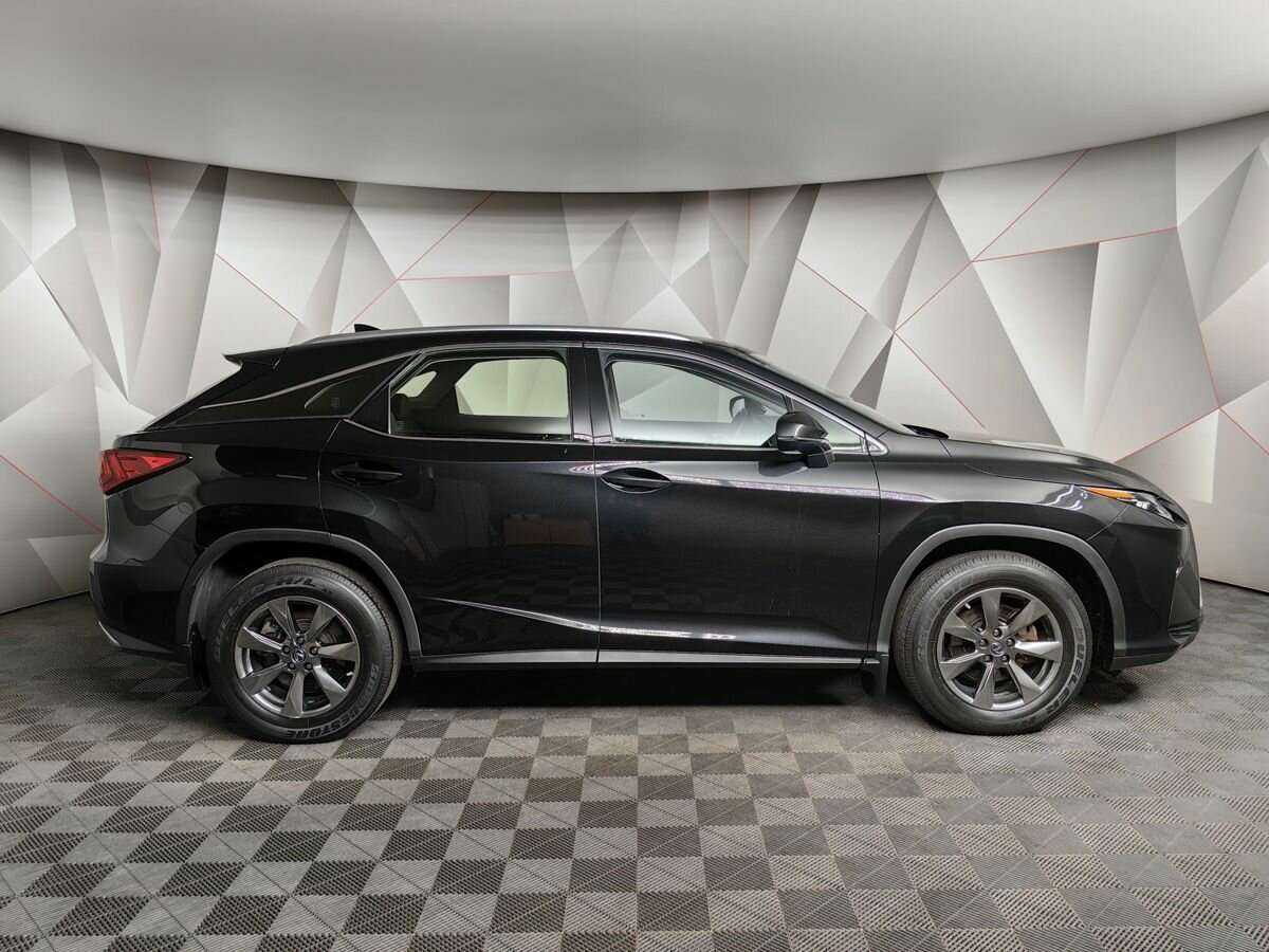 Lexus RX 300, 2018 - 75 685 км. | Фото №6