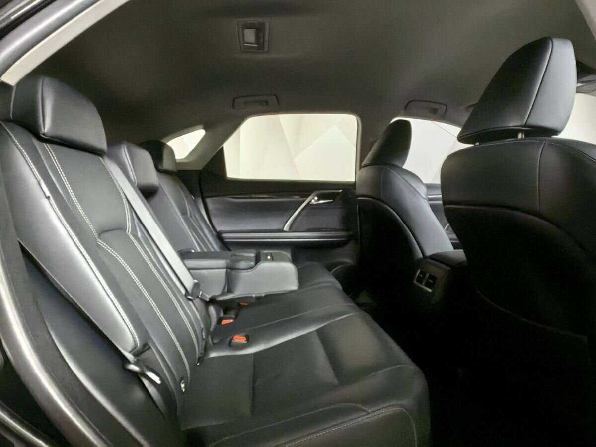 Lexus RX 300, 2018 Фото №12