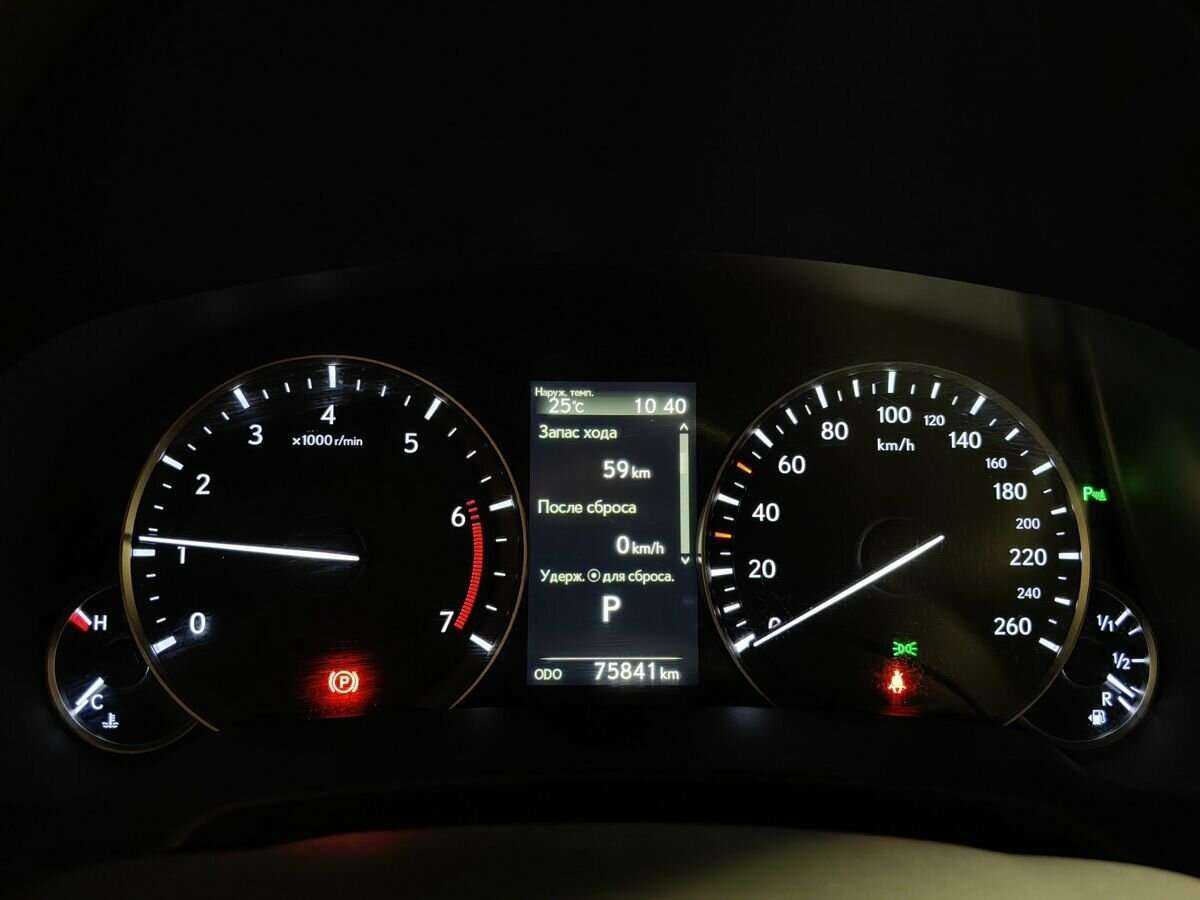 Lexus RX 300, 2018 Фото №17