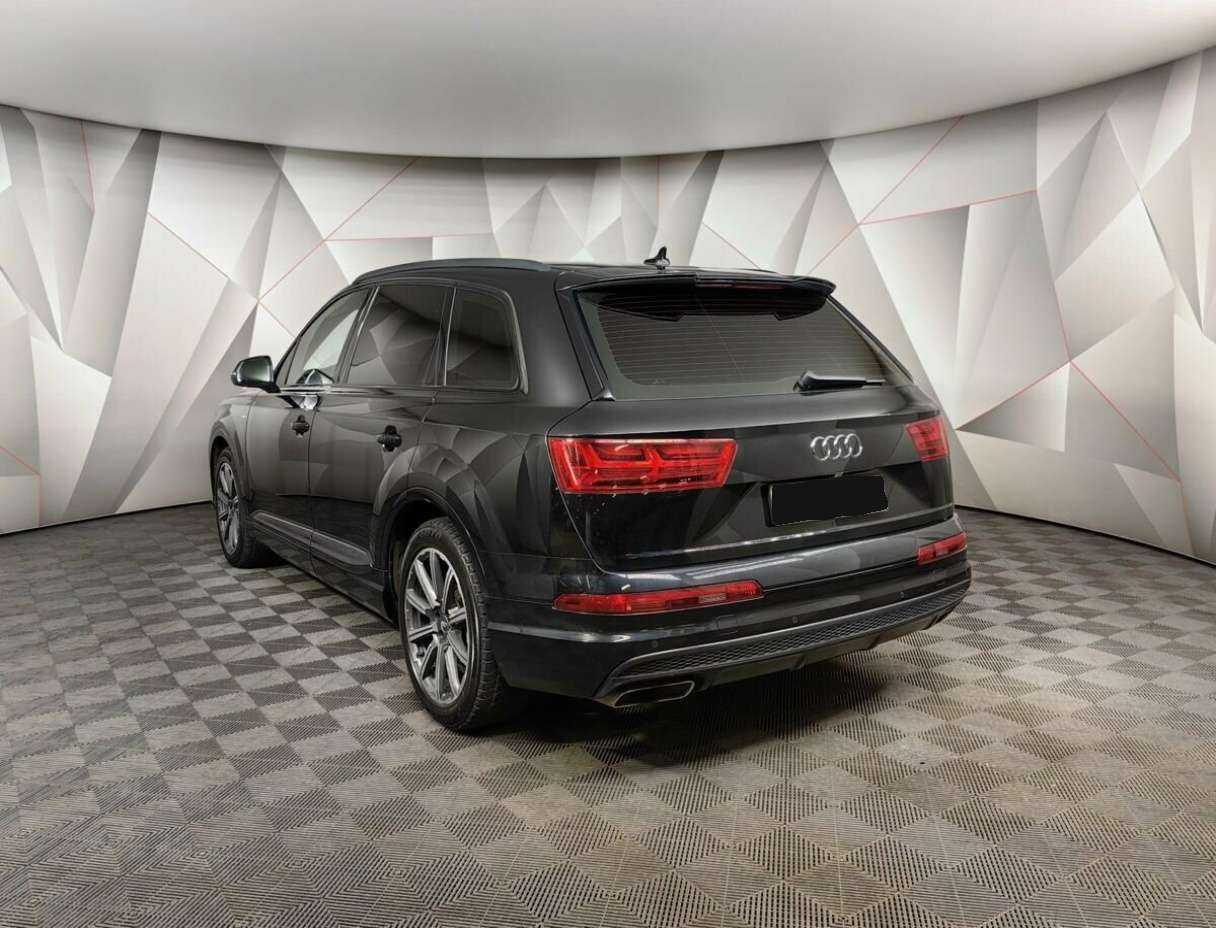 Audi Q7, 2016 - 81 639 км. | Фото №4