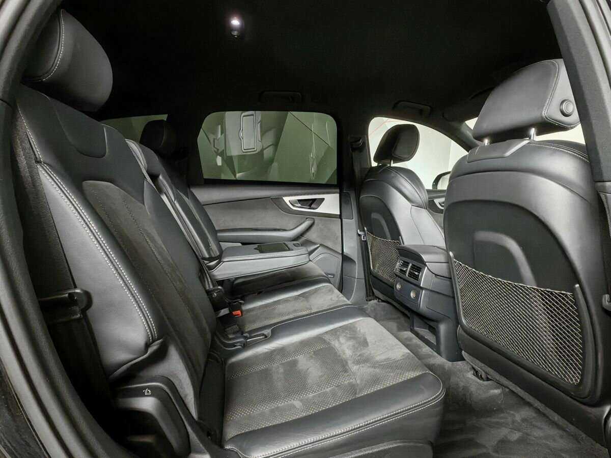 Audi Q7, 2016 Фото №12