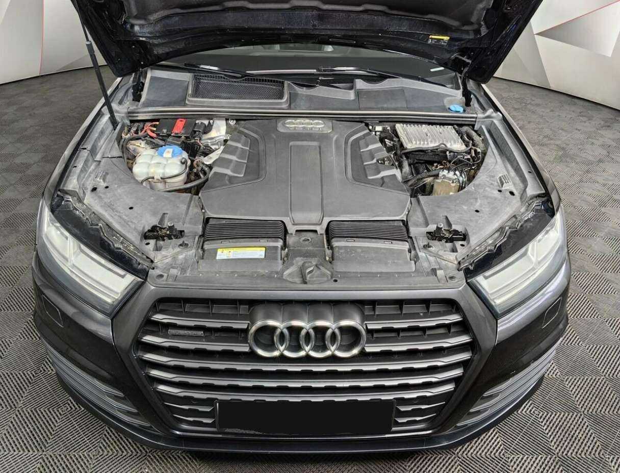 Audi Q7, 2016 Фото №18