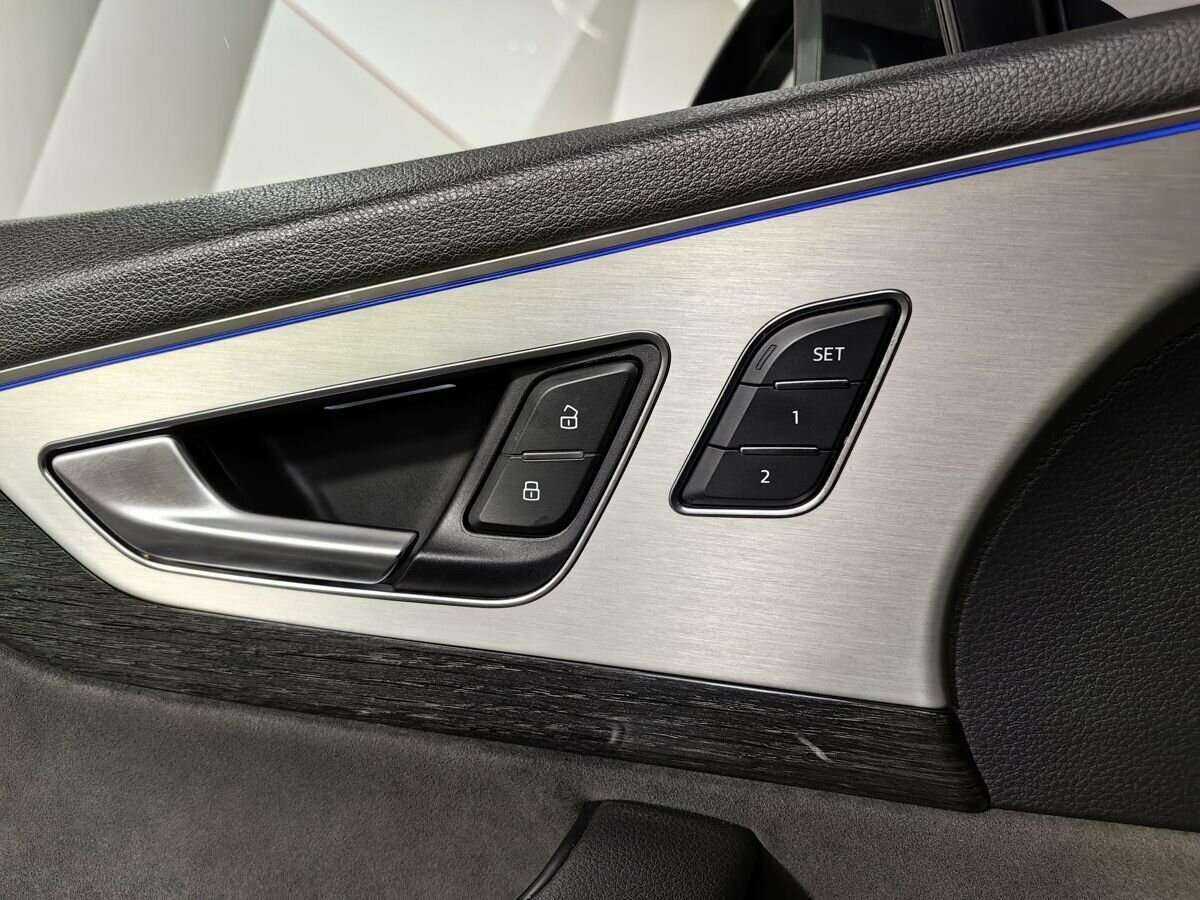 Audi Q7, 2016 Фото №23