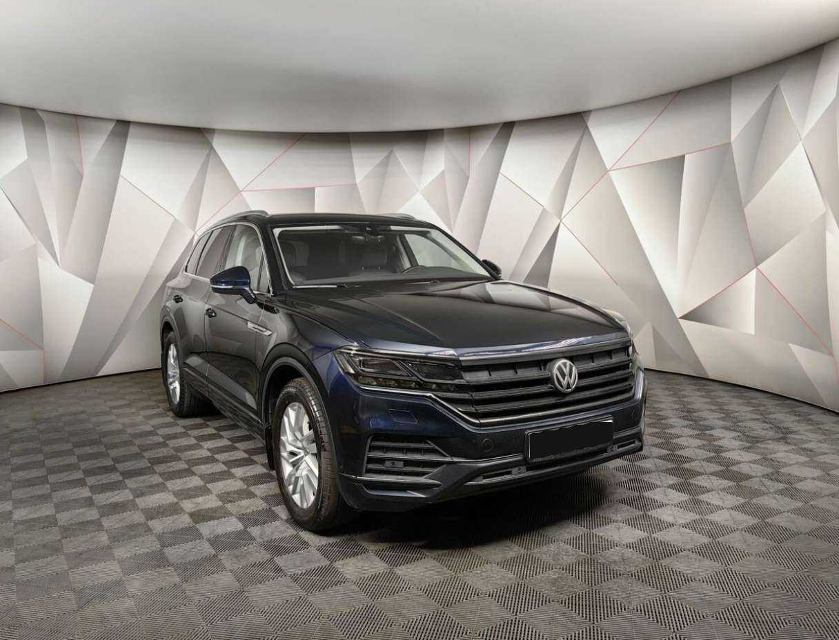 Volkswagen Touareg, 2018 - 105 741 км. | Фото №3