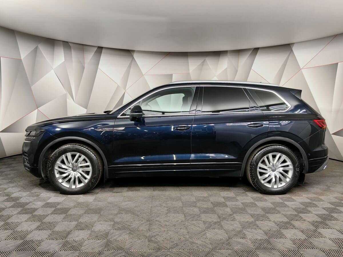 Volkswagen Touareg, 2018 - 105 741 км. | Фото №5