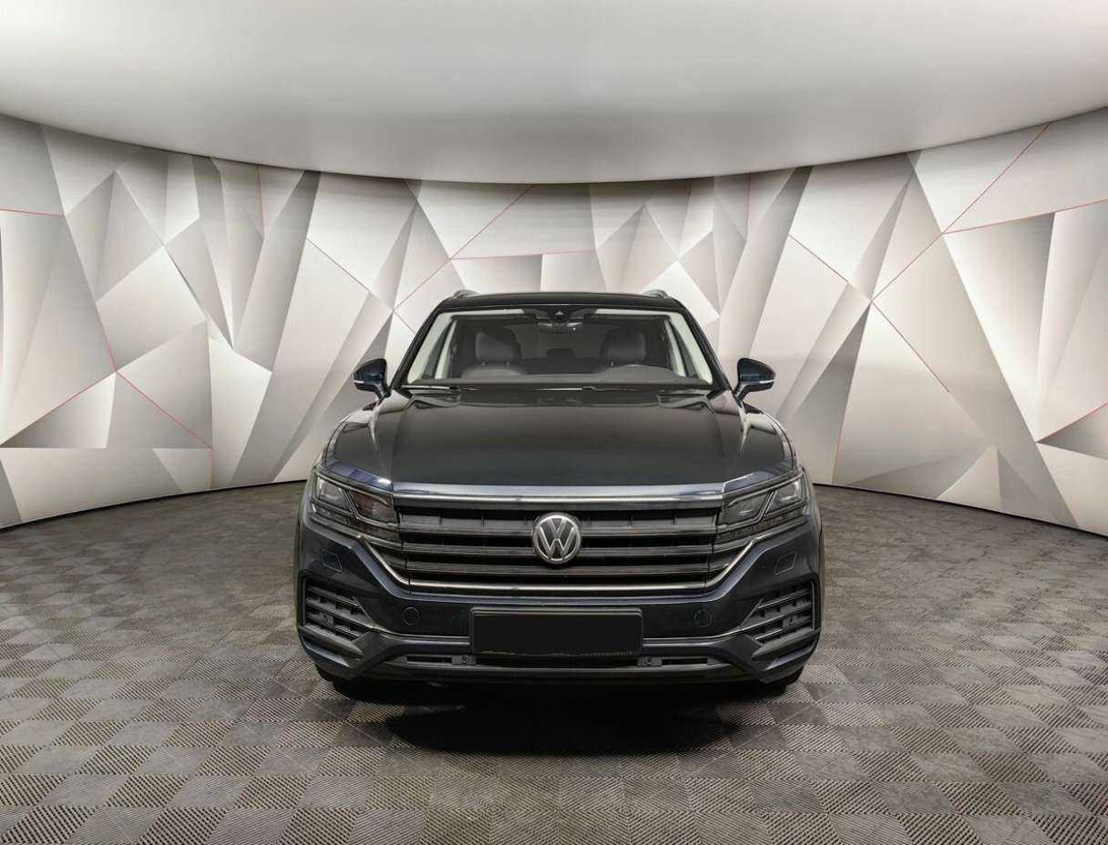 Volkswagen Touareg, 2018 - 105 741 км. | Фото №7