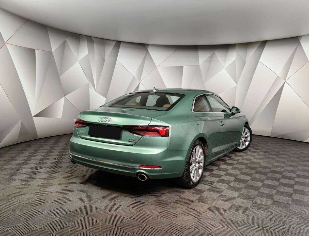 Audi A5, 2017 - 56 450 км. | Фото №2