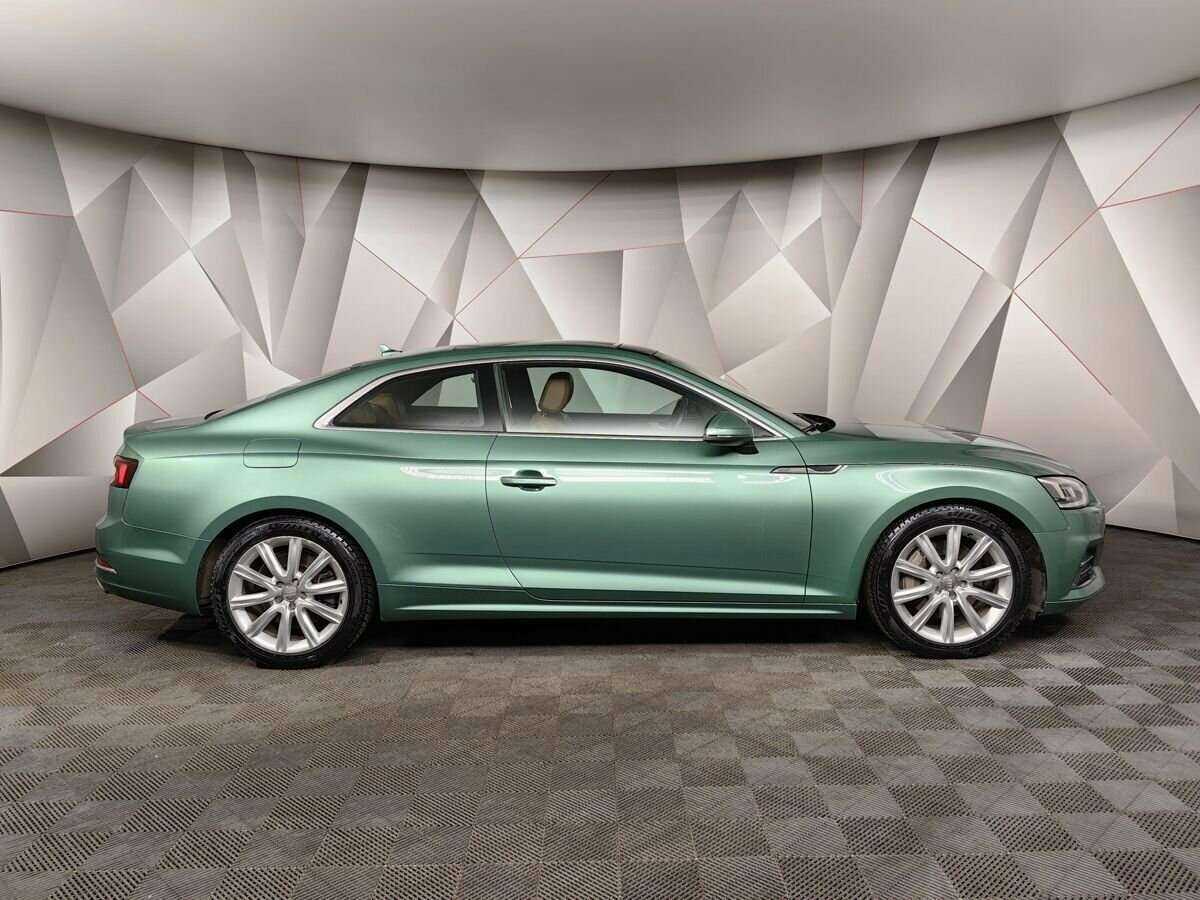 Audi A5, 2017 - 56 450 км. | Фото №6