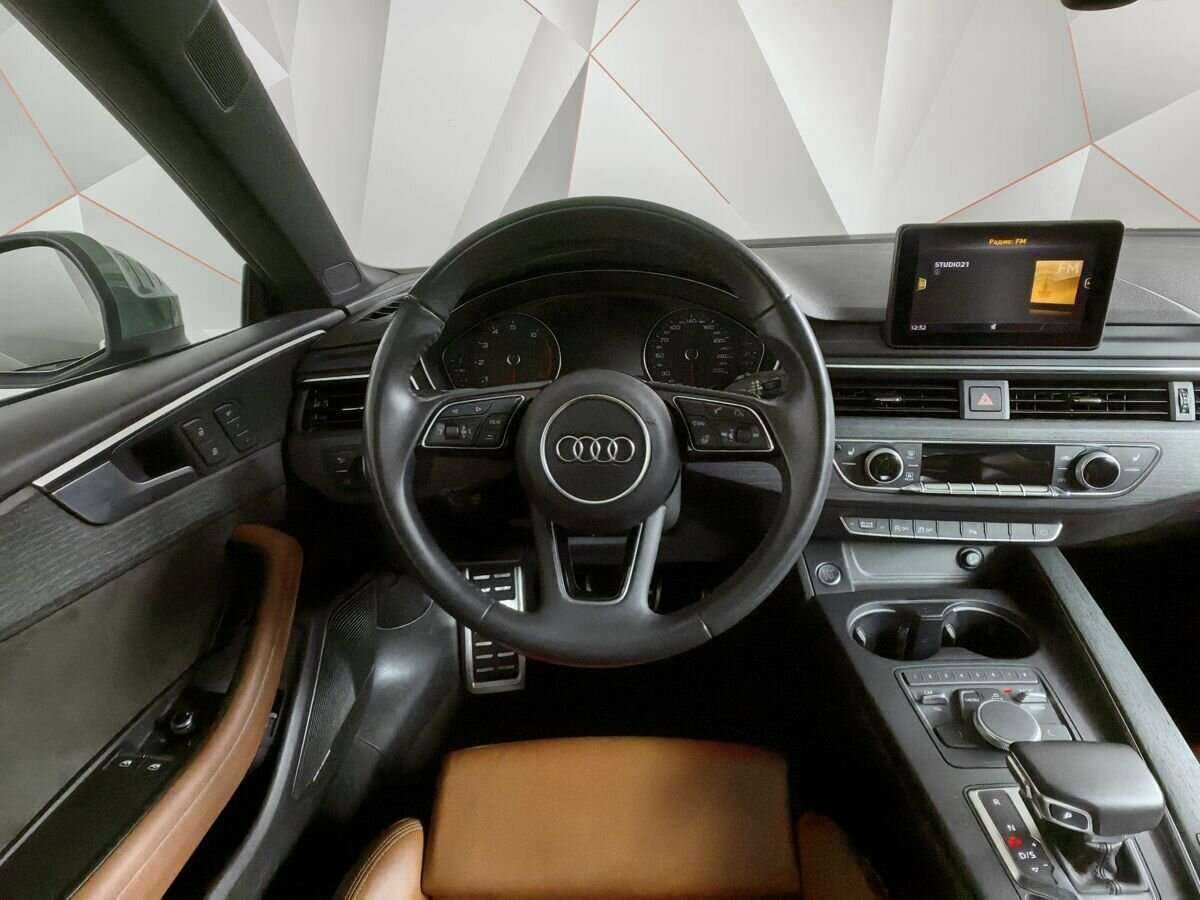 Audi A5, 2017 Фото №15