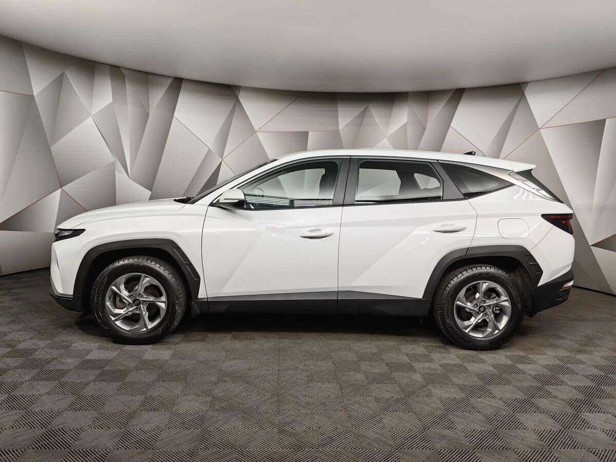Hyundai Tucson, 2021 - 33 219 км. | Фото №5