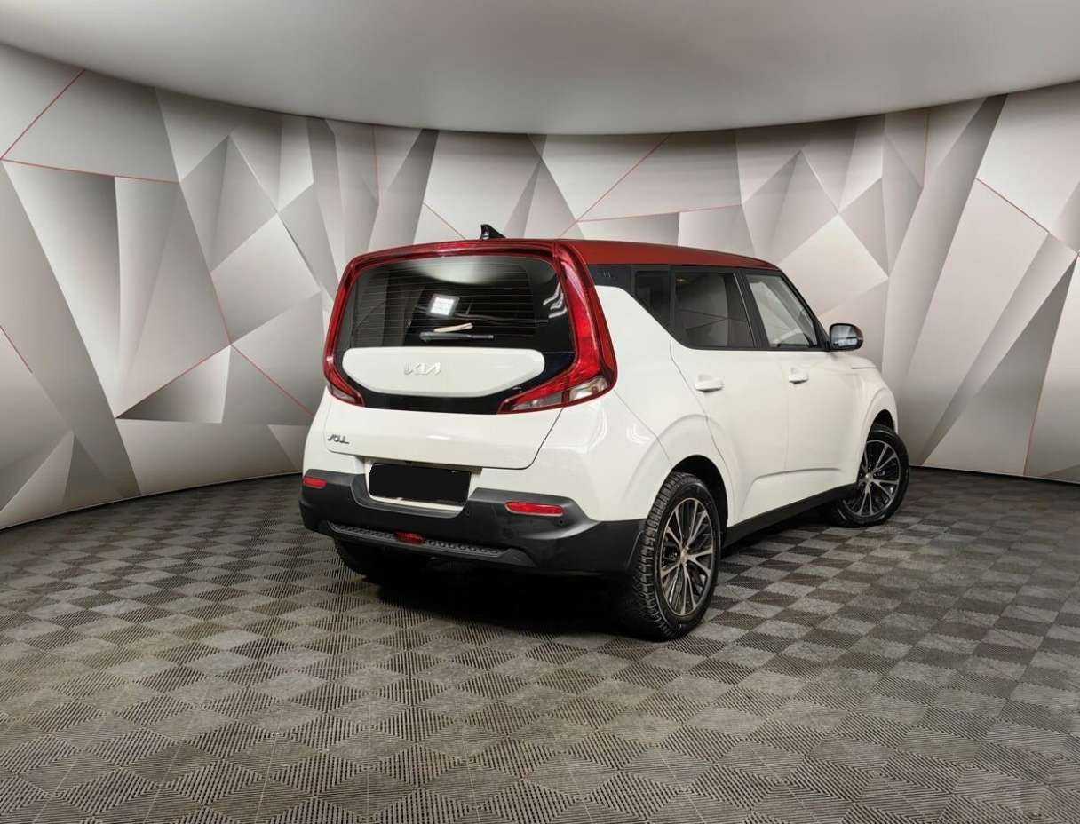 Kia Soul, 2022 - 17 760 км. | Фото №2