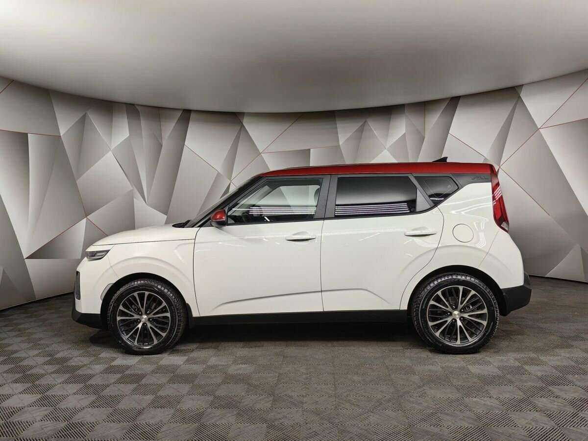 Kia Soul, 2022 - 17 760 км. | Фото №5