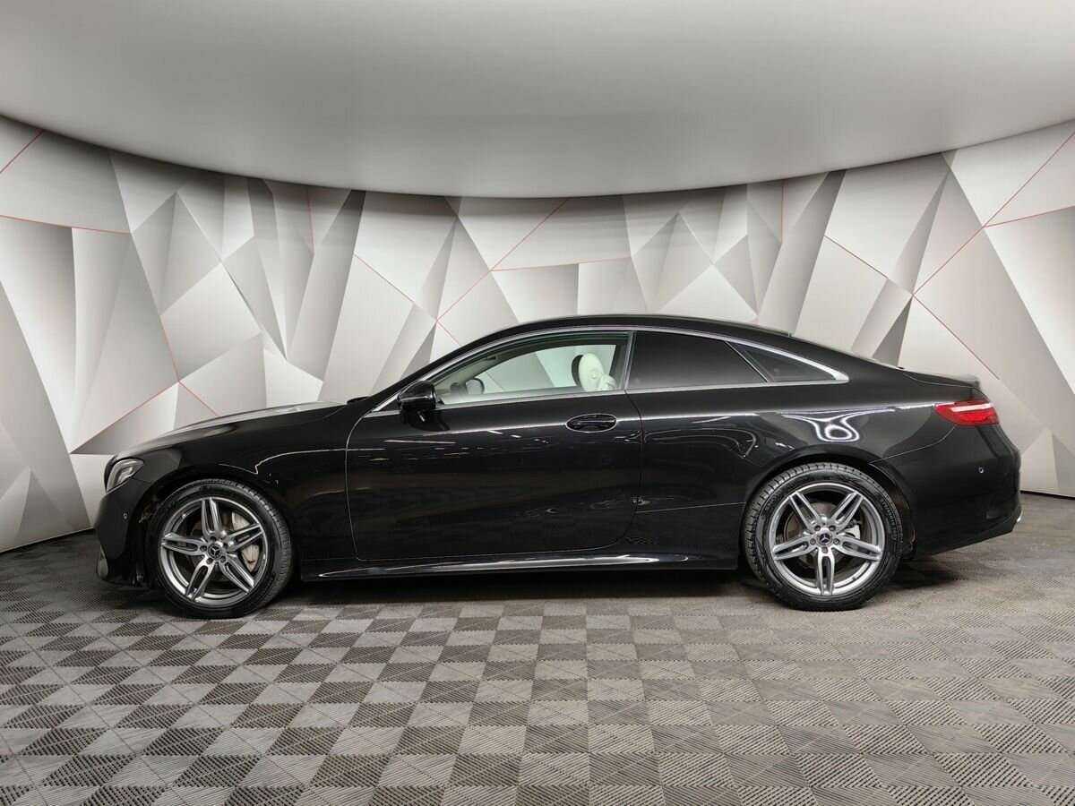 Mercedes-Benz E-Класс 200, 2018 - 48 692 км. | Фото №4