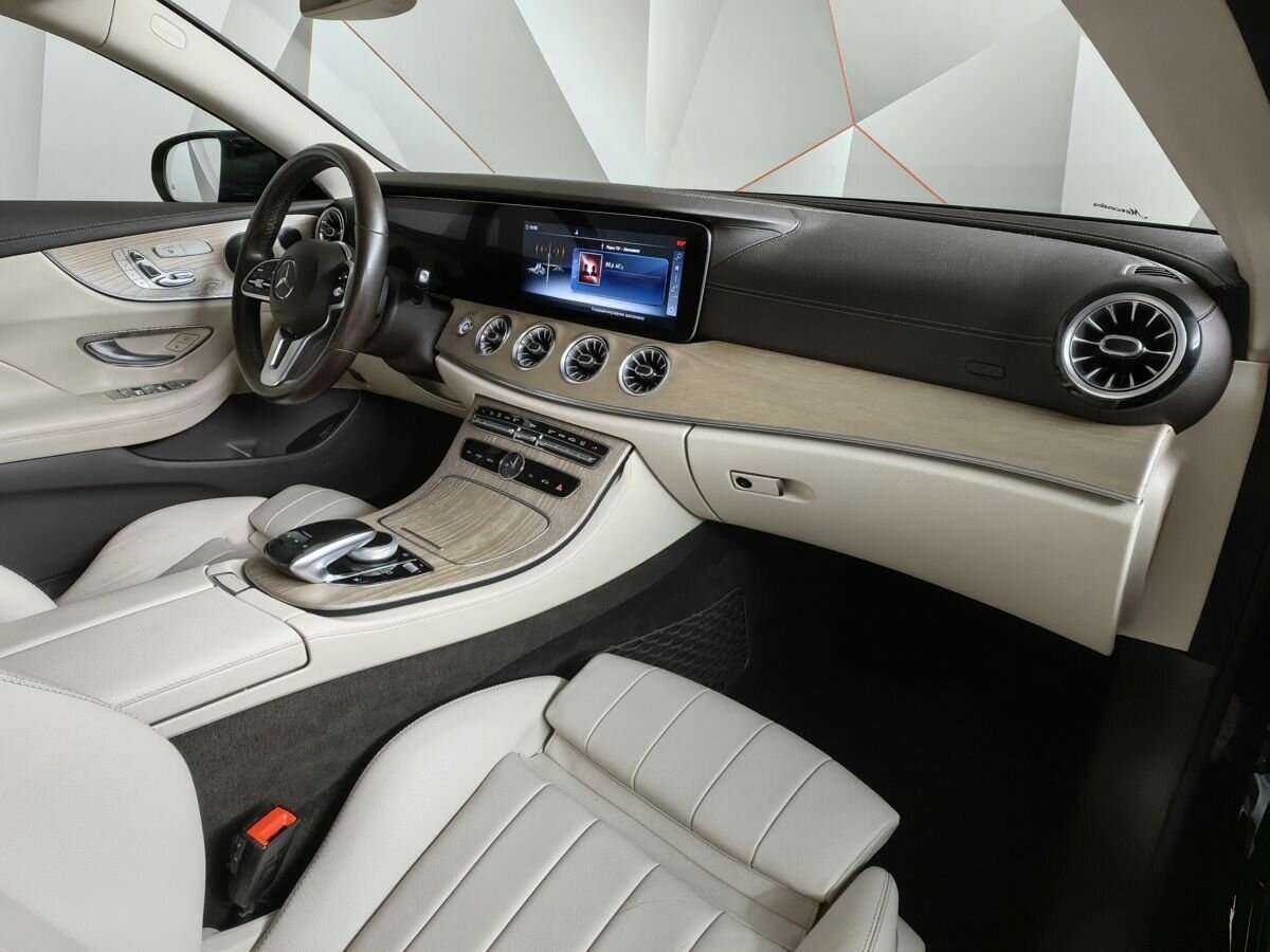 Mercedes-Benz E-Класс 200, 2018 - 48 692 км. | Фото №8