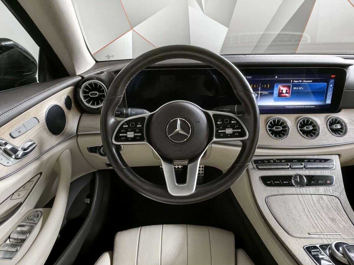 Mercedes-Benz E-Класс 200, 2018 Фото №14