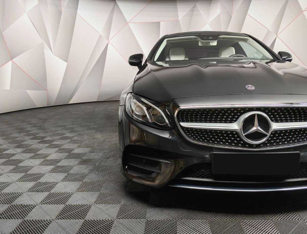 Mercedes-Benz E-Класс 200, 2018 Фото №18