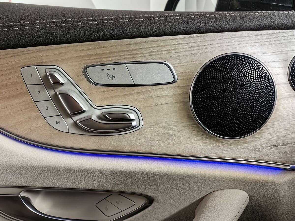 Mercedes-Benz E-Класс 200, 2018 Фото №22