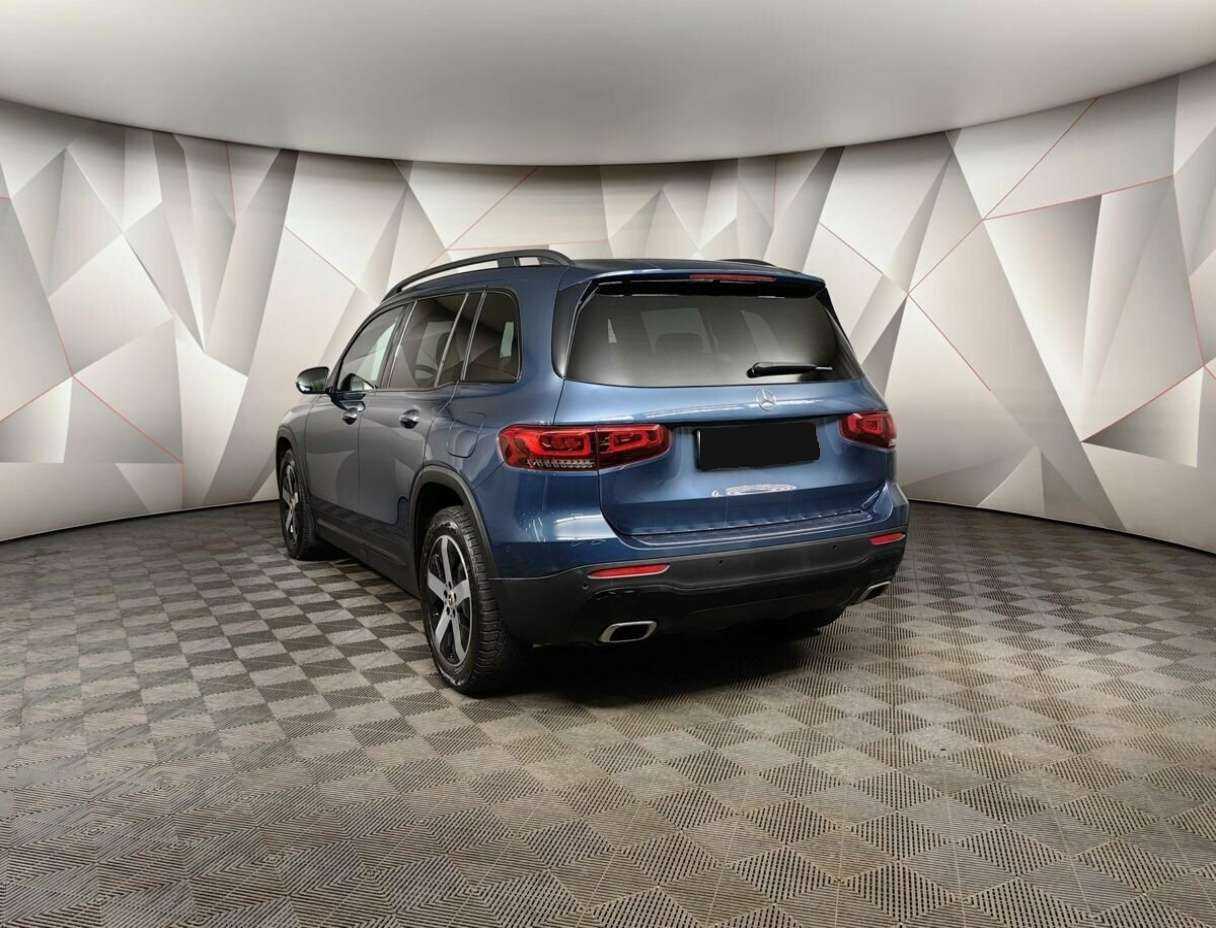 Mercedes-Benz GLB 220 d, 2020 - 76 789 км. | Фото №4