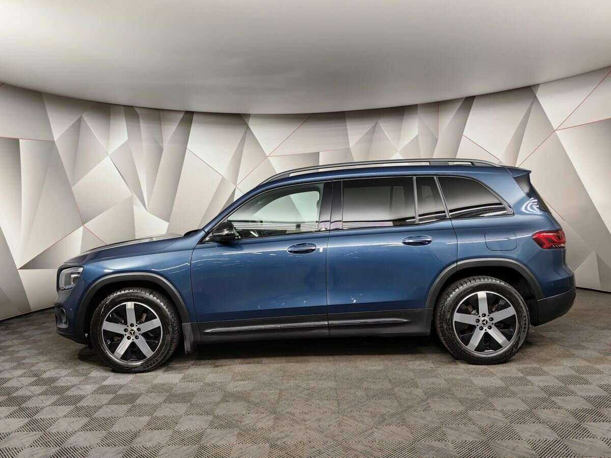 Mercedes-Benz GLB 220 d, 2020 - 76 789 км. | Фото №5