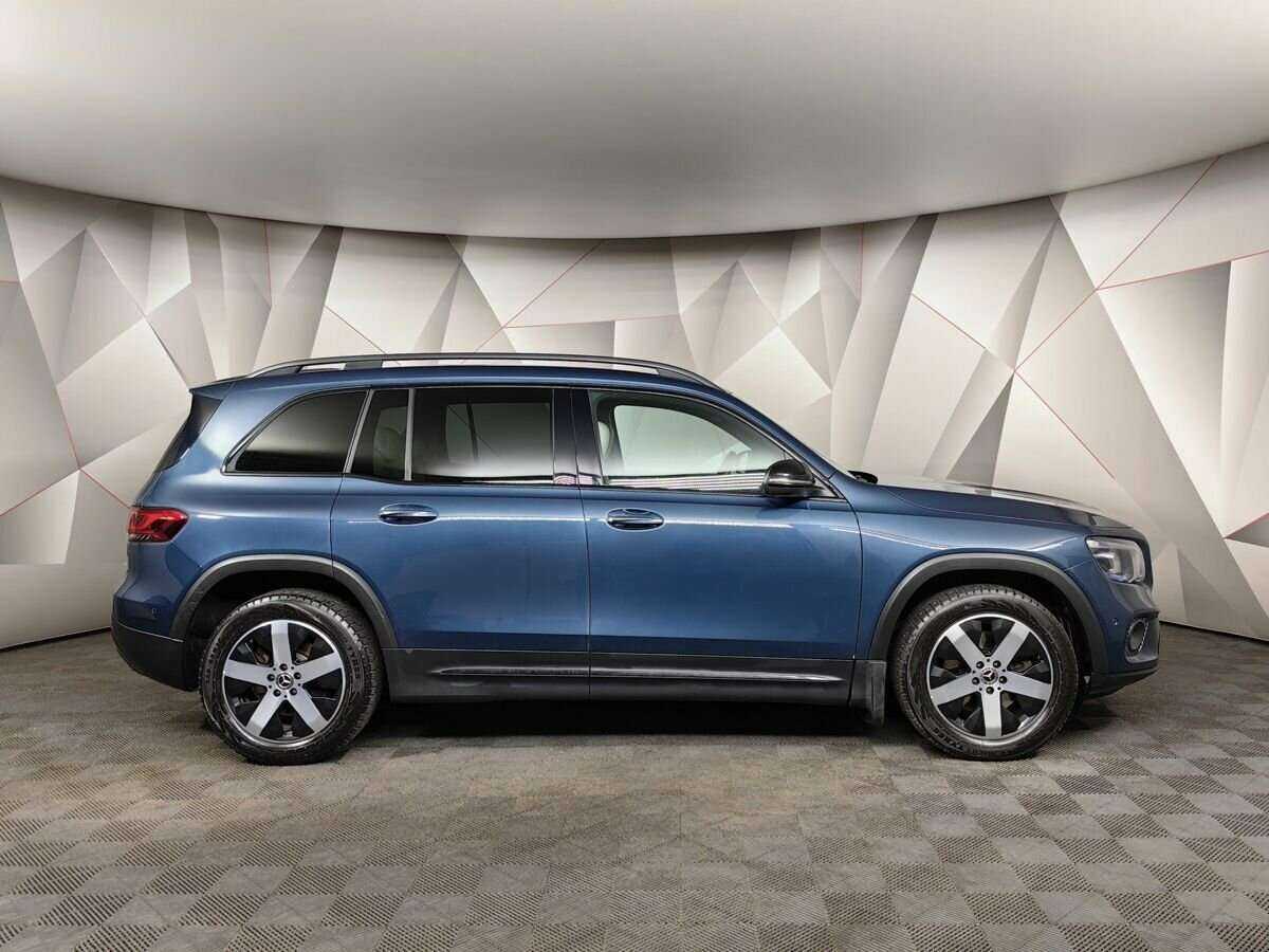 Mercedes-Benz GLB 220 d, 2020 - 76 789 км. | Фото №6