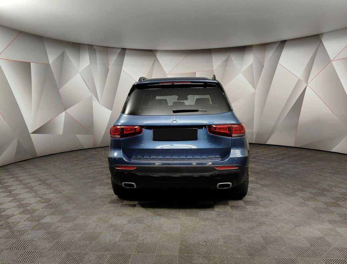 Mercedes-Benz GLB 220 d, 2020 - 76 789 км. | Фото №8