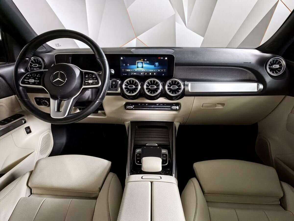 Mercedes-Benz GLB 220 d, 2020 Фото №10