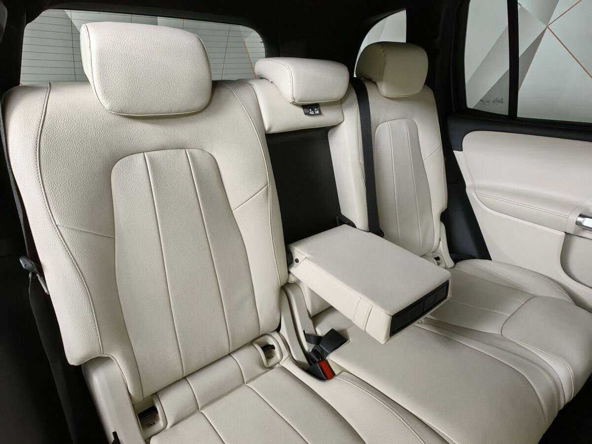 Mercedes-Benz GLB 220 d, 2020 Фото №13