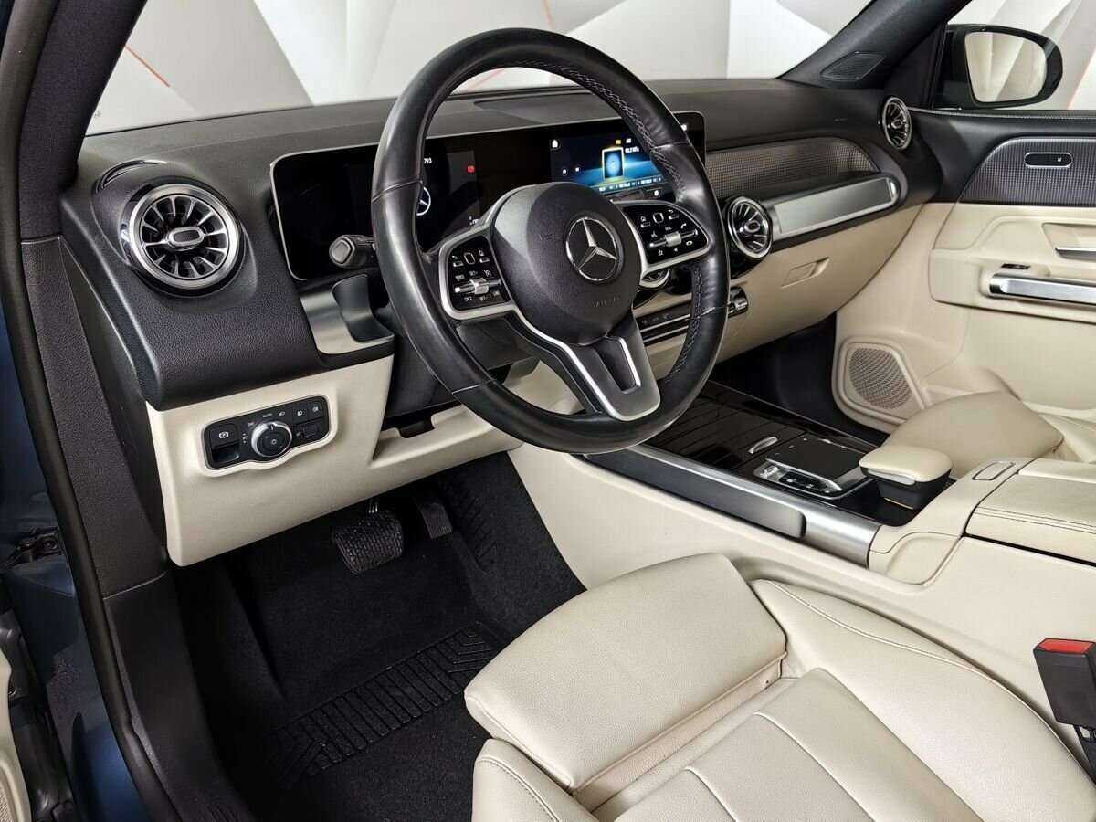 Mercedes-Benz GLB 220 d, 2020 Фото №14