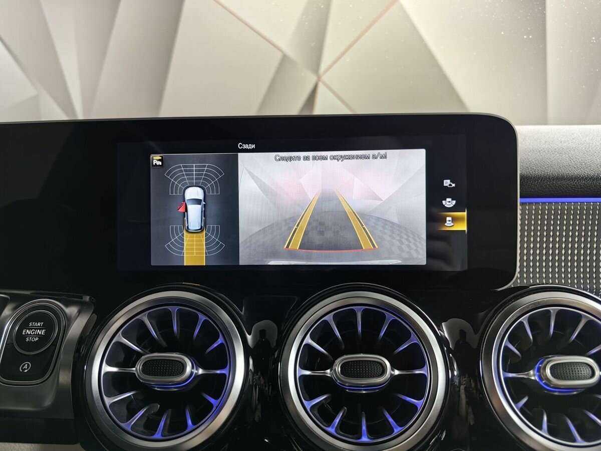 Mercedes-Benz GLB 220 d, 2020 Фото №16