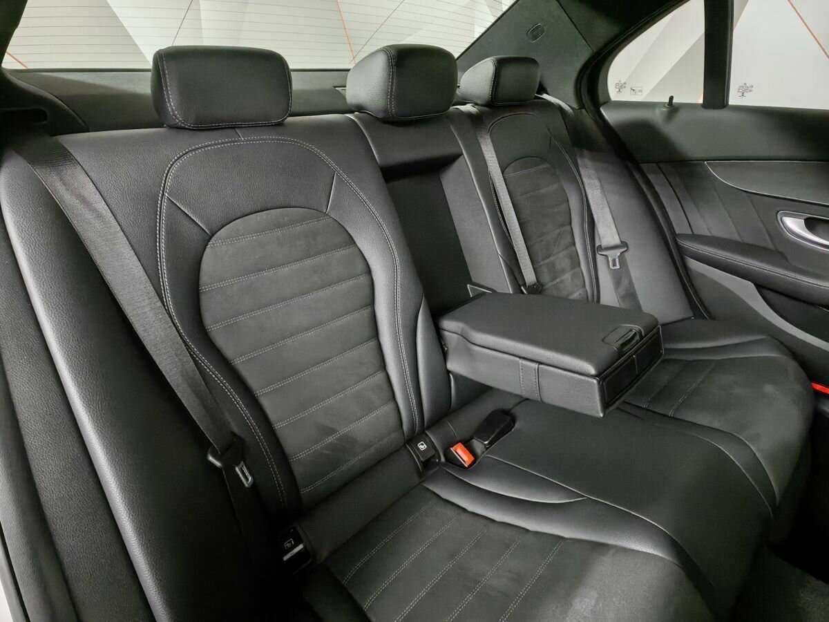 Mercedes-Benz C-Класс 180, 2020 Фото №13