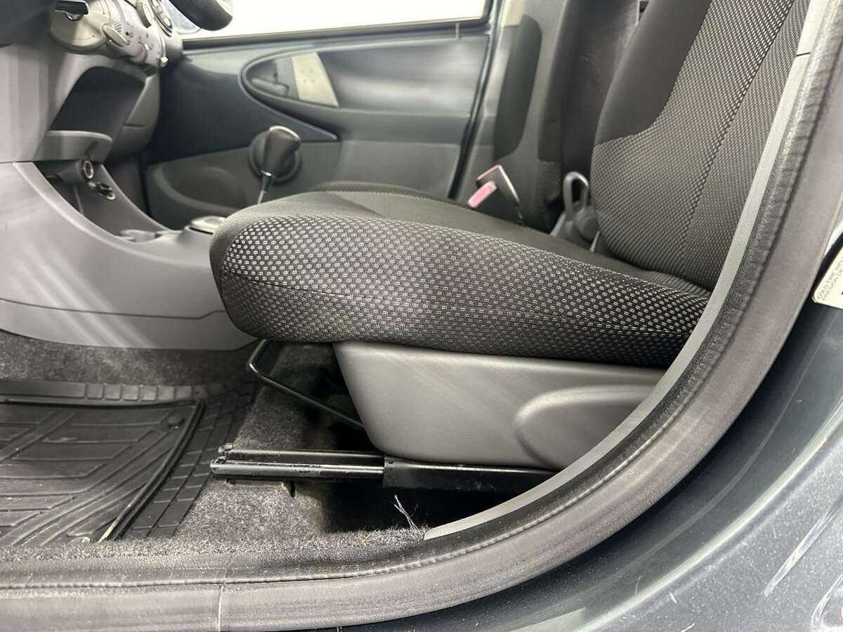 Toyota Aygo, 2008 Фото №10