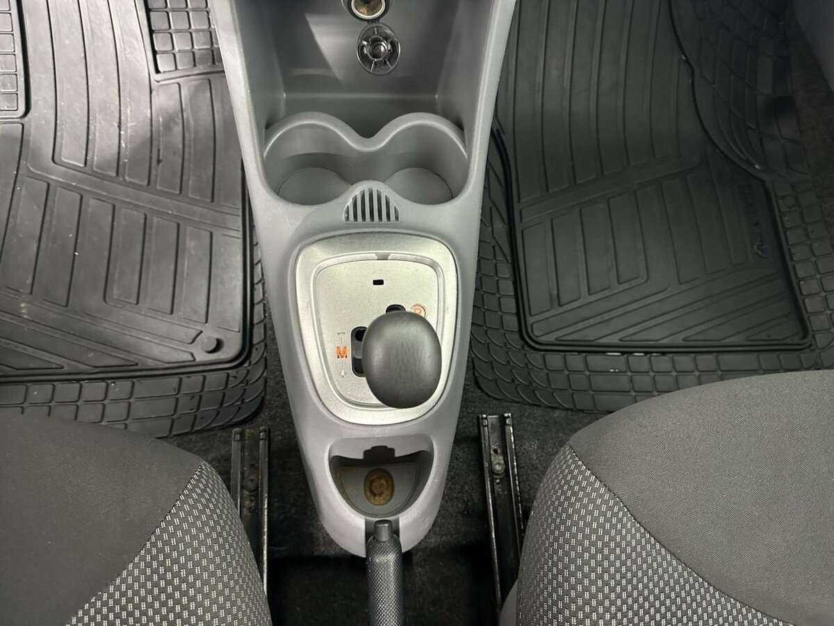 Toyota Aygo, 2008 Фото №13